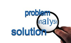 Analyze Problems - Create Solutions