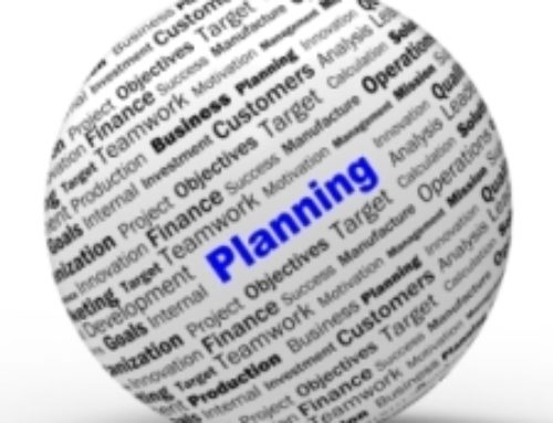 Focused Planning for Success: 5 Important Steps