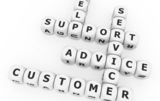 customer experiences and service