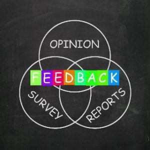 get employee feedback