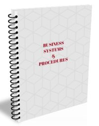 small biz systems and procedures