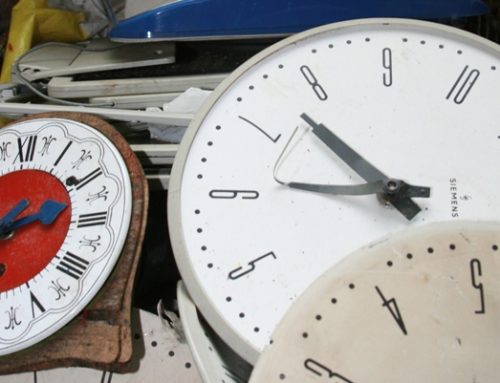 Time Management:  Use Your Time More Efficiently
